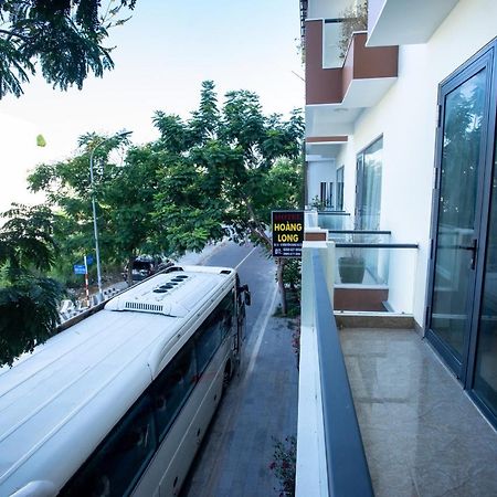 Khach San Hoang Long Hotel Nha Trang Bagian luar foto