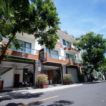Khach San Hoang Long Hotel Nha Trang Bagian luar foto