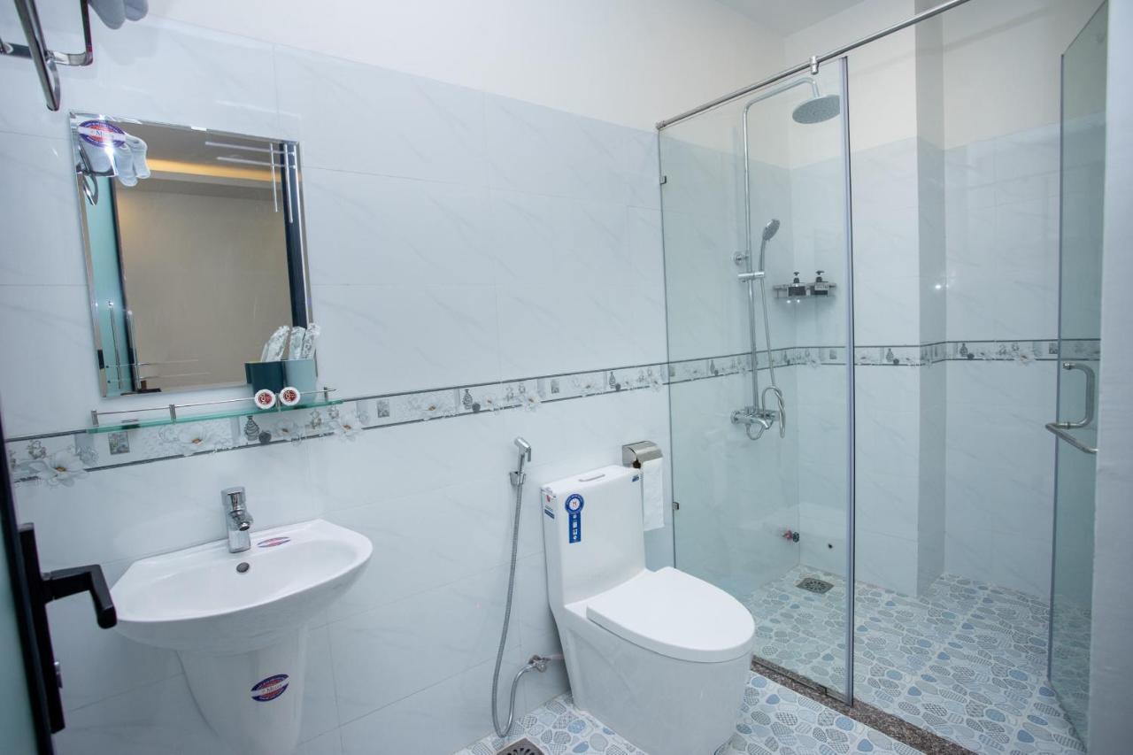Khach San Hoang Long Hotel Nha Trang Bagian luar foto