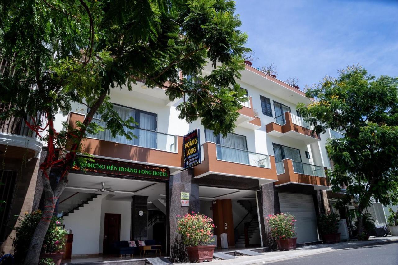 Khach San Hoang Long Hotel Nha Trang Bagian luar foto