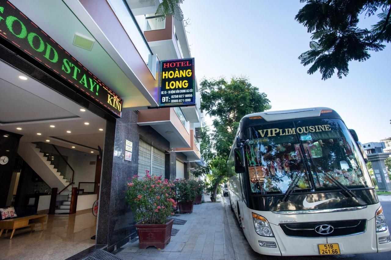 Khach San Hoang Long Hotel Nha Trang Bagian luar foto
