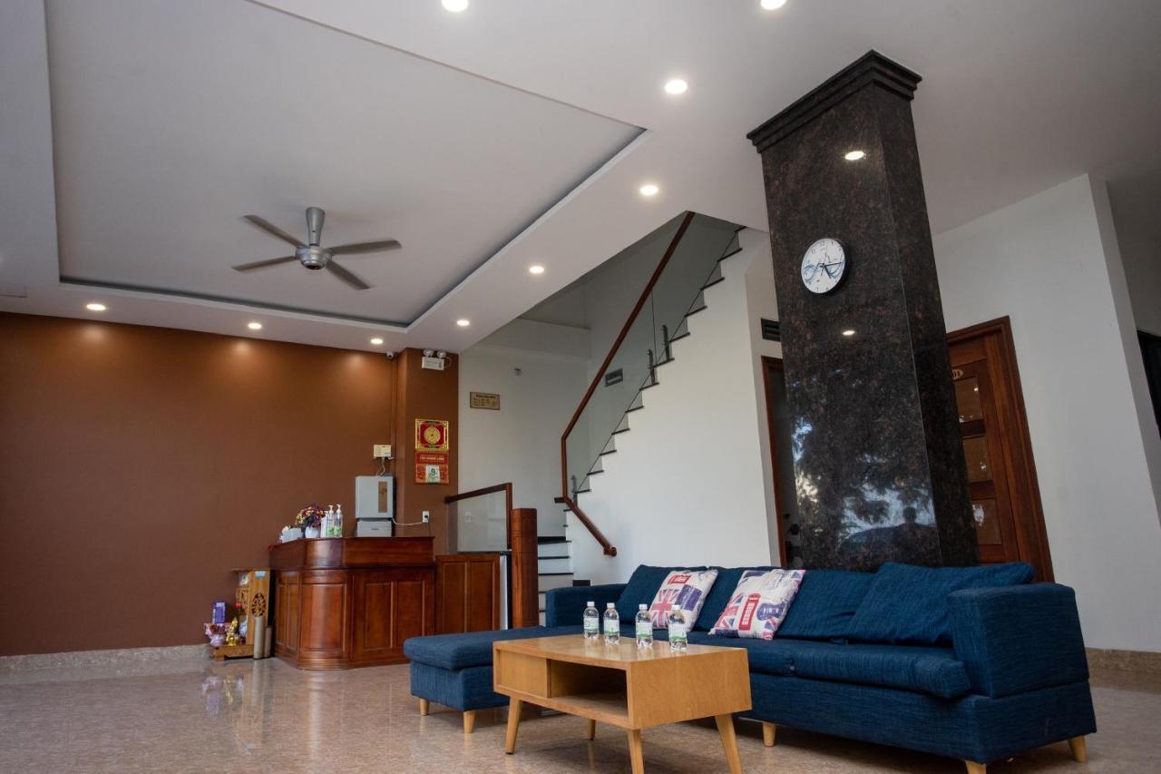 Khach San Hoang Long Hotel Nha Trang Bagian luar foto