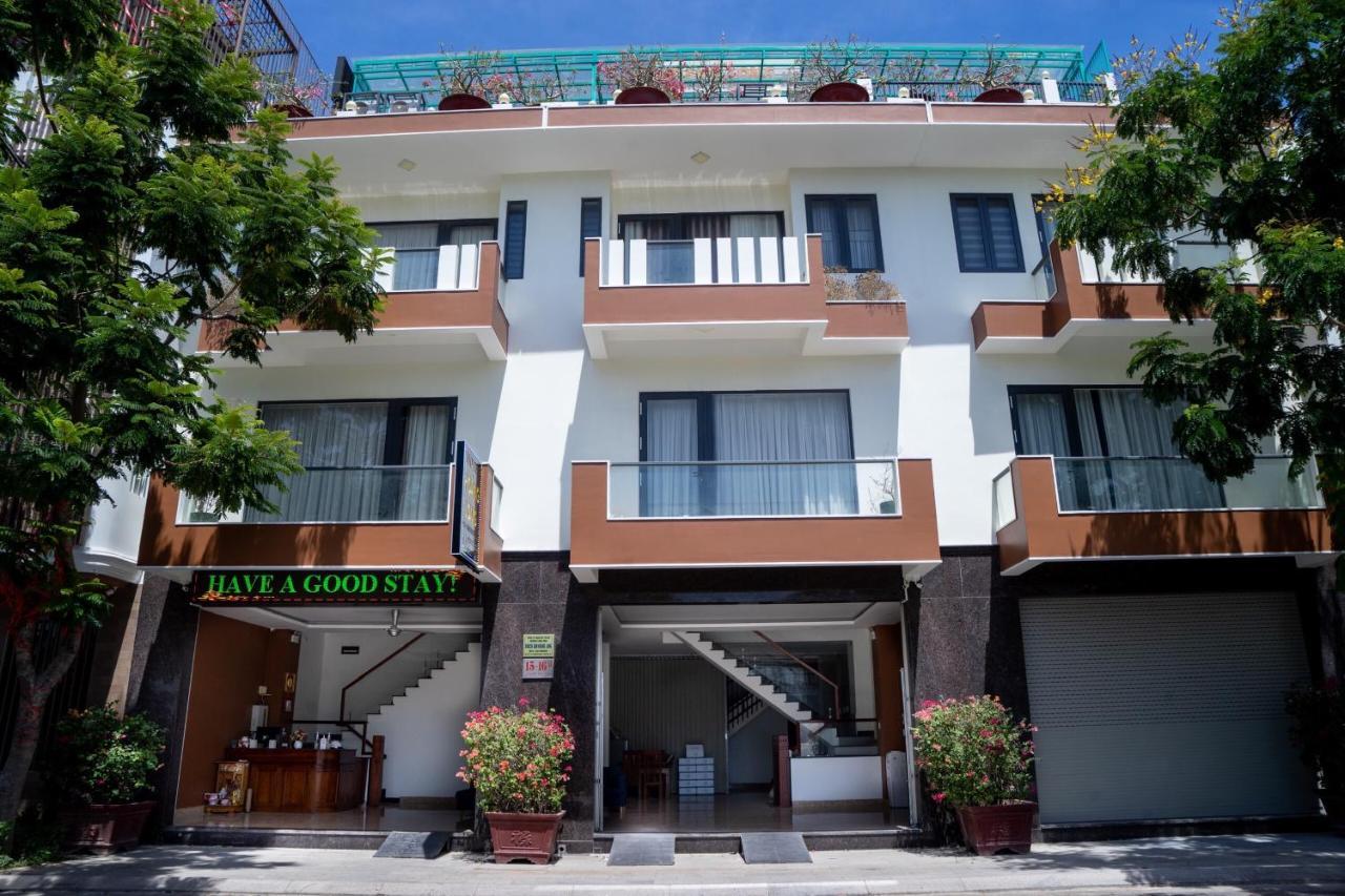 Khach San Hoang Long Hotel Nha Trang Bagian luar foto