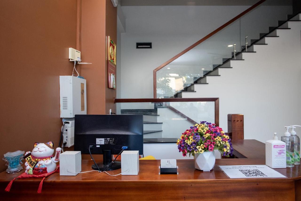 Khach San Hoang Long Hotel Nha Trang Bagian luar foto