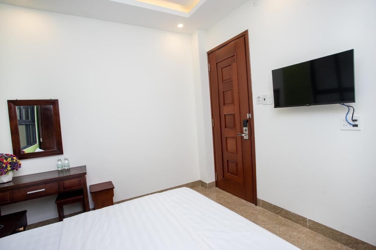 Khach San Hoang Long Hotel Nha Trang Bagian luar foto