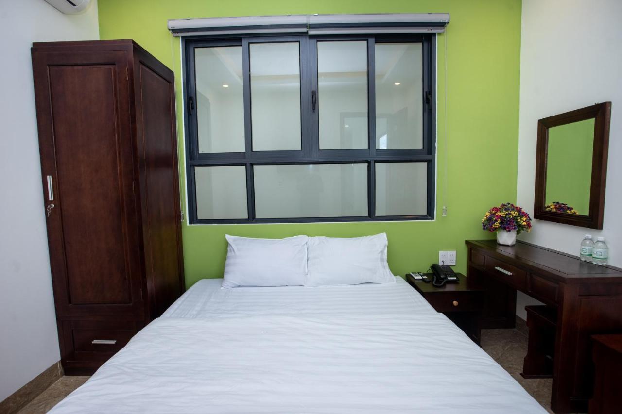 Khach San Hoang Long Hotel Nha Trang Bagian luar foto