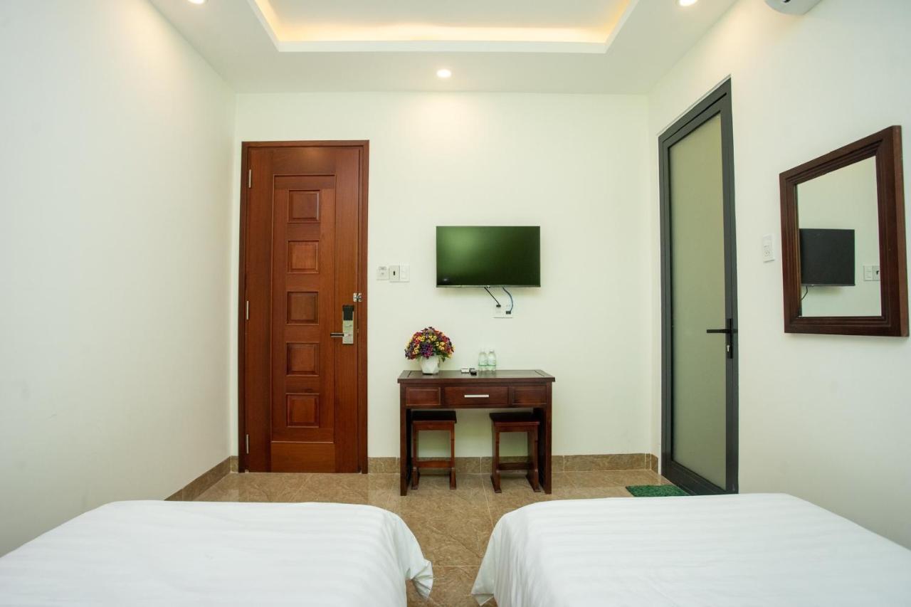 Khach San Hoang Long Hotel Nha Trang Bagian luar foto