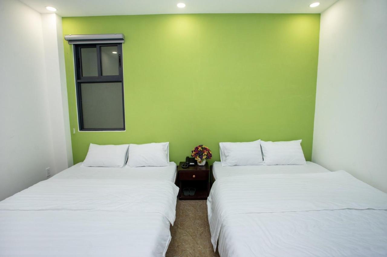 Khach San Hoang Long Hotel Nha Trang Bagian luar foto