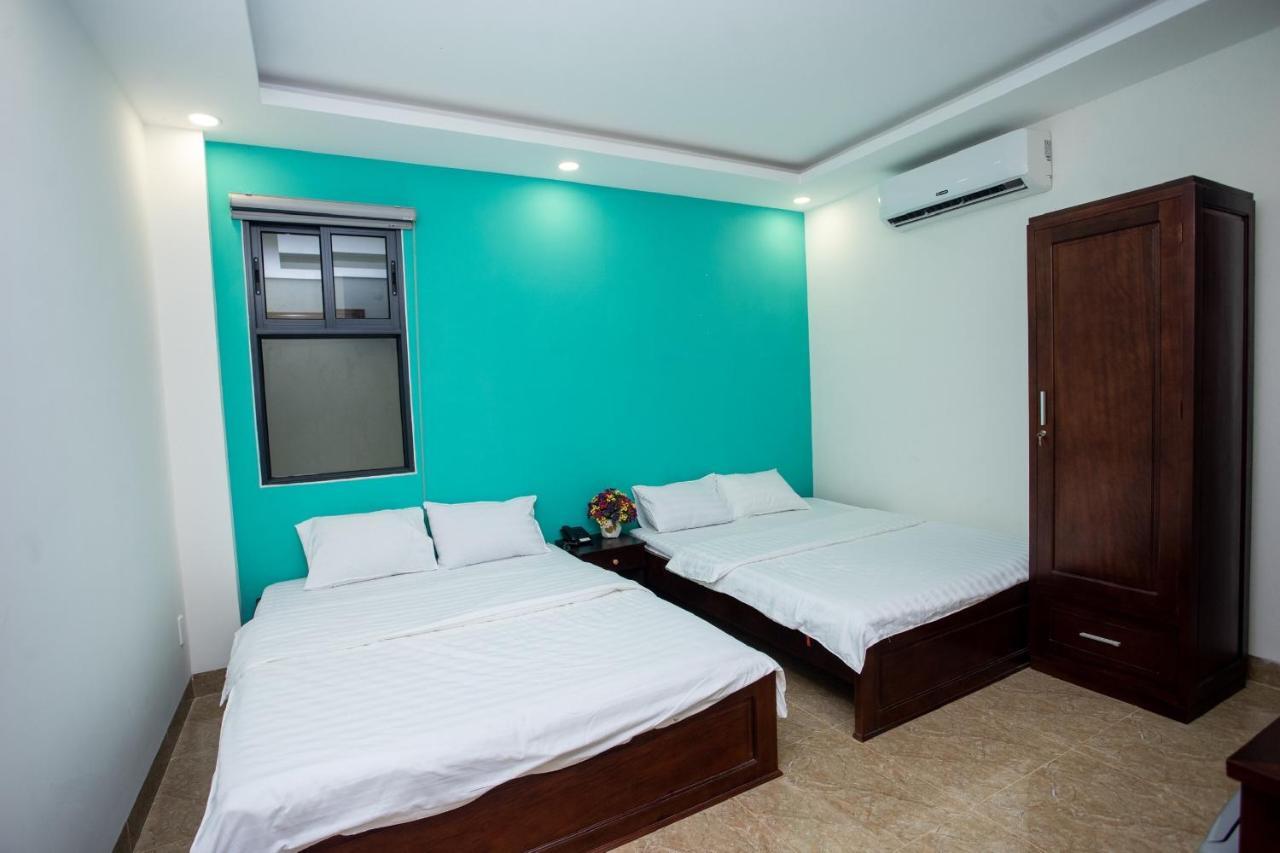 Khach San Hoang Long Hotel Nha Trang Bagian luar foto
