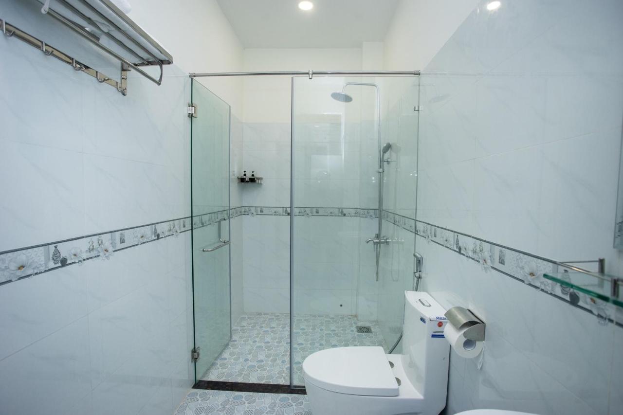 Khach San Hoang Long Hotel Nha Trang Bagian luar foto