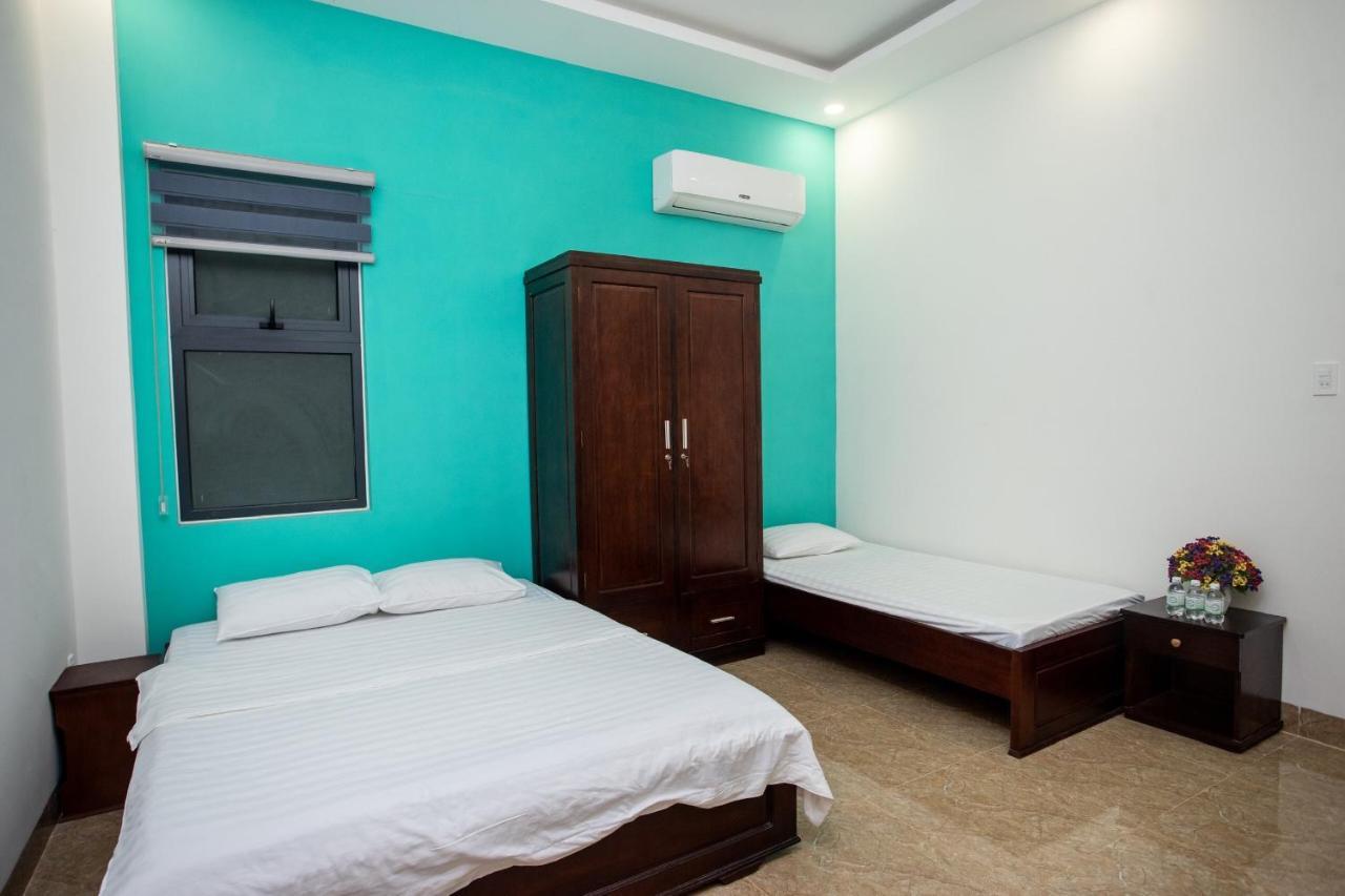 Khach San Hoang Long Hotel Nha Trang Bagian luar foto
