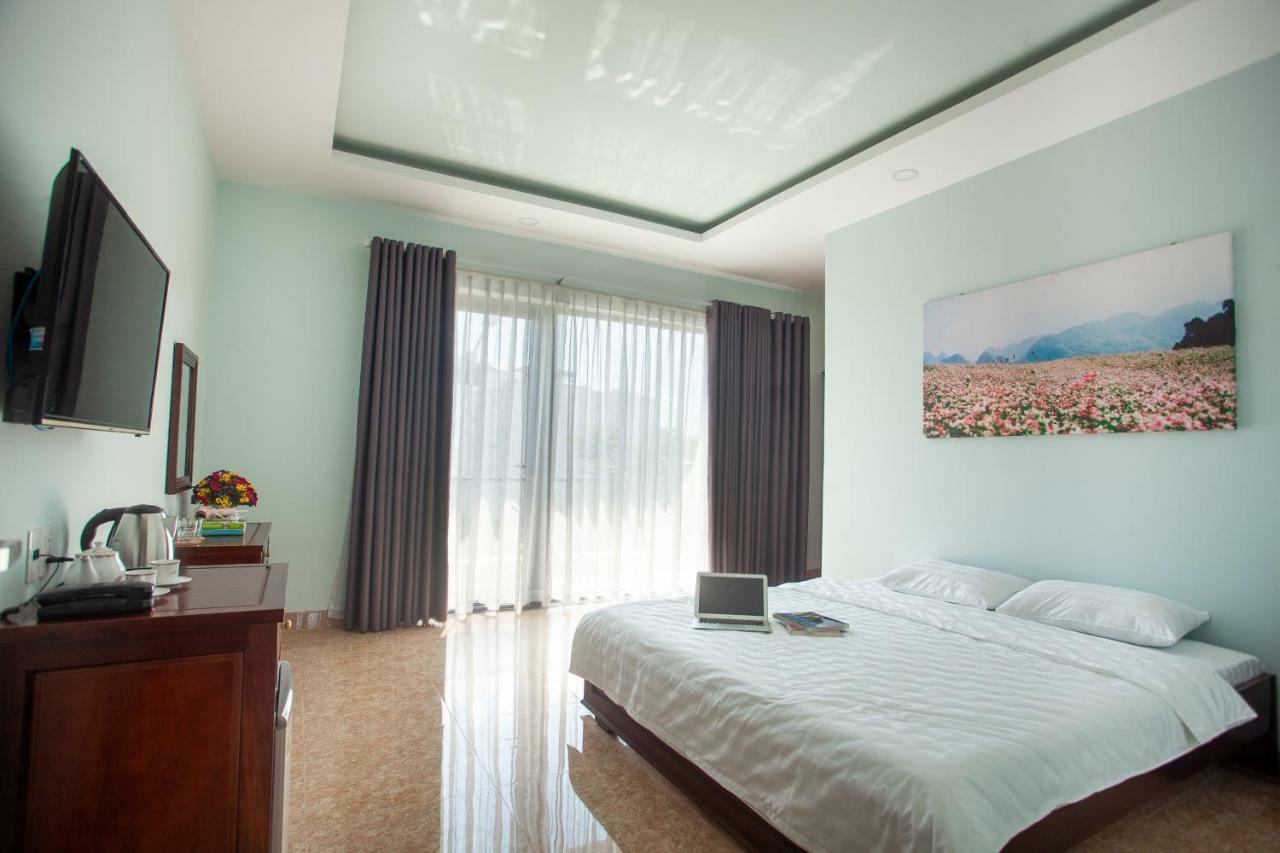 Khach San Hoang Long Hotel Nha Trang Bagian luar foto