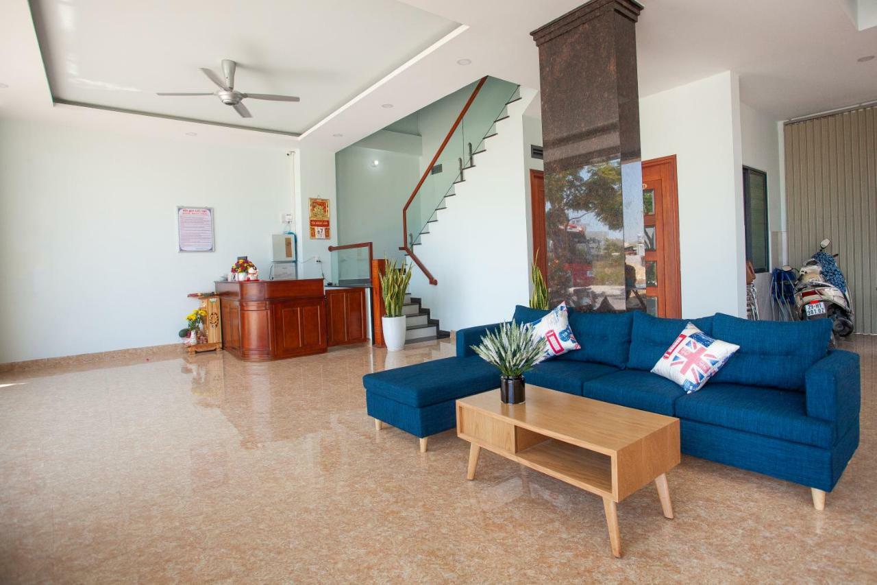 Khach San Hoang Long Hotel Nha Trang Bagian luar foto