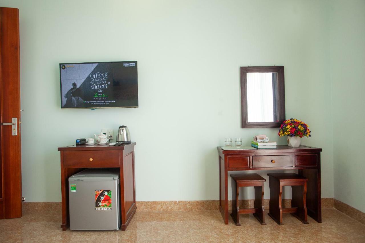 Khach San Hoang Long Hotel Nha Trang Bagian luar foto